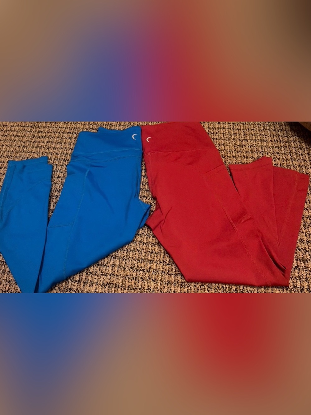 ZYIA Active Capri with pockets NOWT